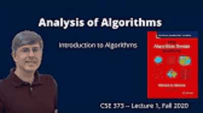 Algorithms and Data Structures logo