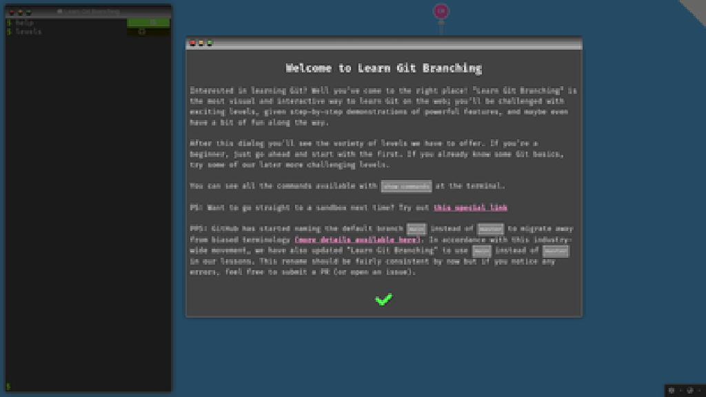 Git image