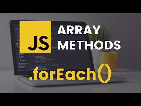 JavaScript Array Methods image