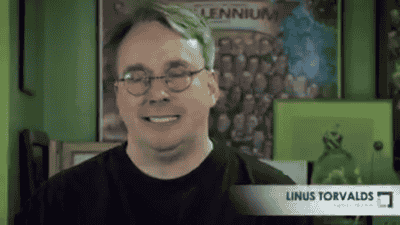Linux Foundation Introduction to Linux logo