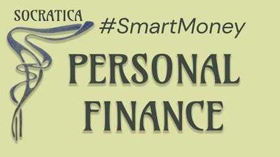 Personal finance and money management course logo